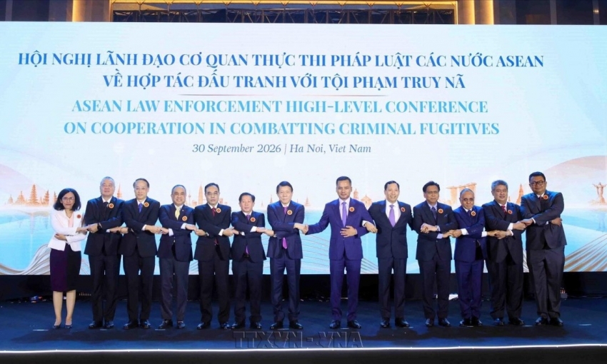 Xây dựng ASEAN là mô hình kiểu mẫu về phòng, chống tội phạm xuyên quốc gia