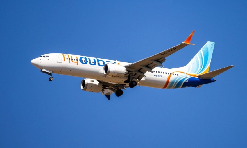 Máy bay UAE đi Israel phải hạ cánh khẩn cấp do phi công ẩu đả