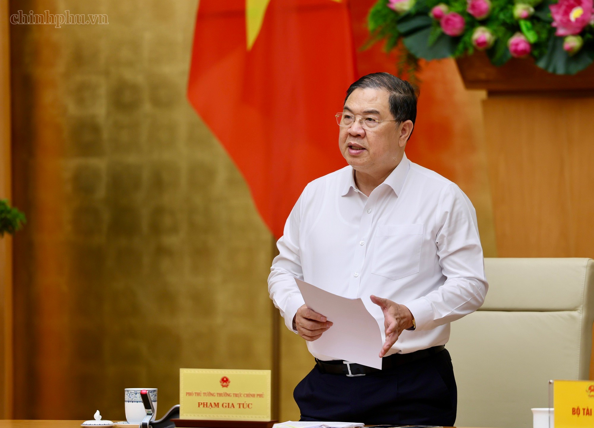 Phó Thủ tướng Thường trực: Không để phương án gỡ vướng dự án chỉ nằm trên giấy