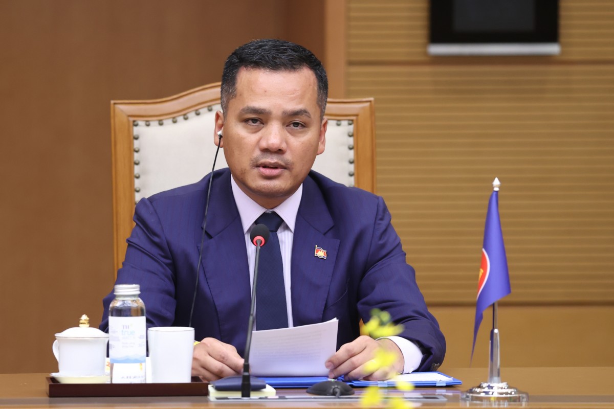 Thủ tướng: Thúc đẩy thủ tục phê chuẩn Hiệp định ASEAN về dẫn độ