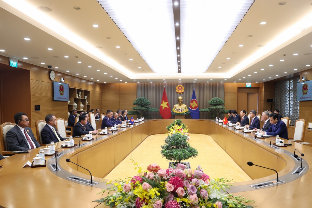 Thủ tướng: Thúc đẩy thủ tục phê chuẩn Hiệp định ASEAN về dẫn độ