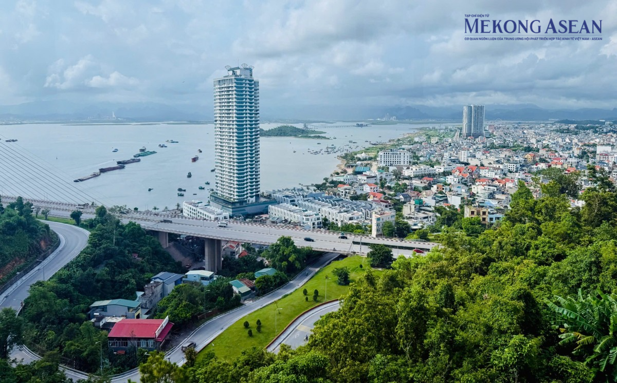 Kinh tế Quảng Ninh 9 tháng: GRDP tăng 12,54%, thu ngân sách gần 78.000 tỷ đồng