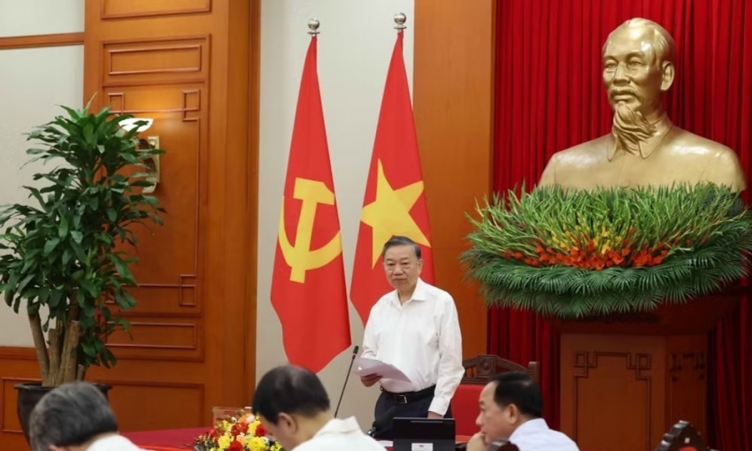 Hình thành năng lực nghiên cứu và tham mưu chiến lược đáp ứng nhu cầu phát triển đất nước