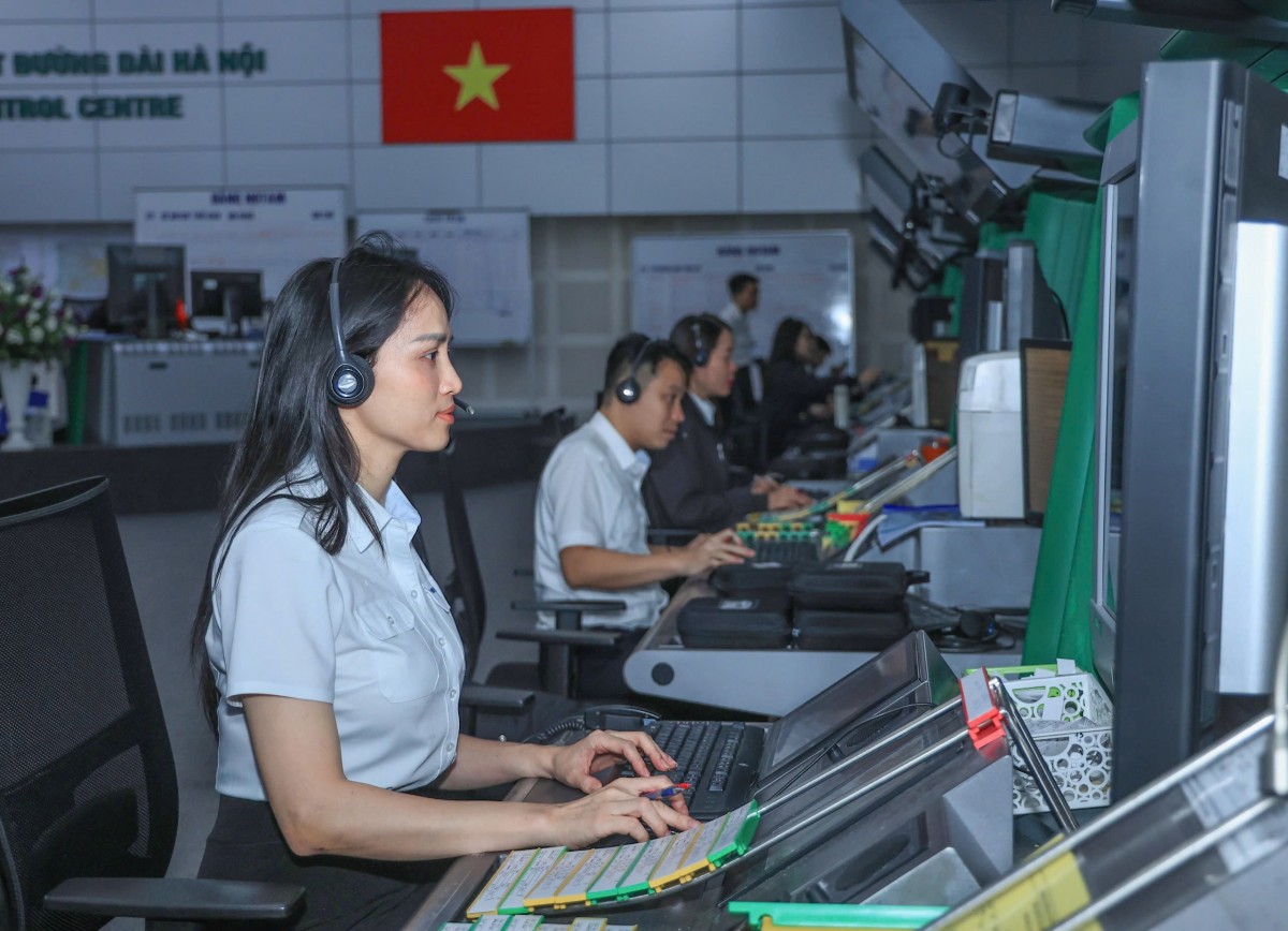 VATM hướng tới mục tiêu điều hành hơn một triệu chuyến bay trong năm 2027