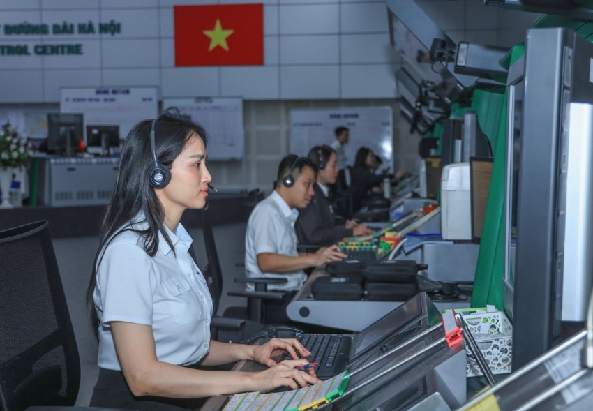 VATM hướng tới mục tiêu điều hành hơn một triệu chuyến bay trong năm 2027