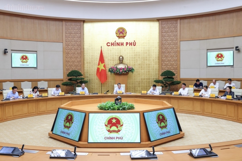 Thủ tướng: Lấy kết quả thực hiện làm căn cứ đánh giá, bố trí cán bộ
