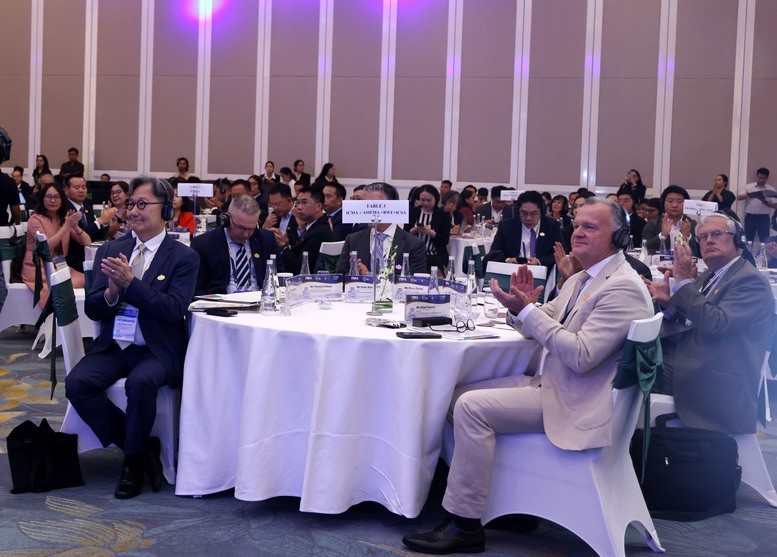 Việt Nam hướng tới đáp ứng tiêu chí nâng hạng của MSCI