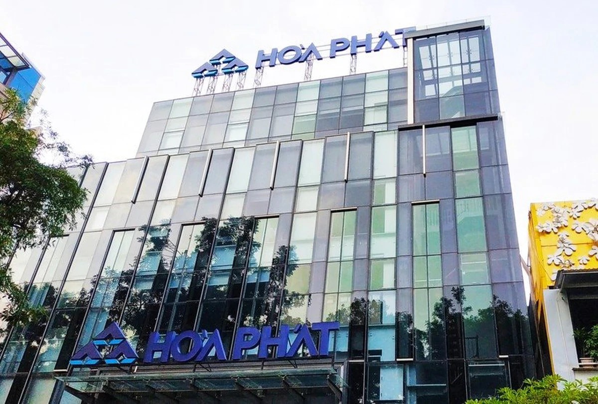 Con trai ông Trần Đình Long dự chi hơn 1.000 tỷ đồng mua cổ phiếu HPG