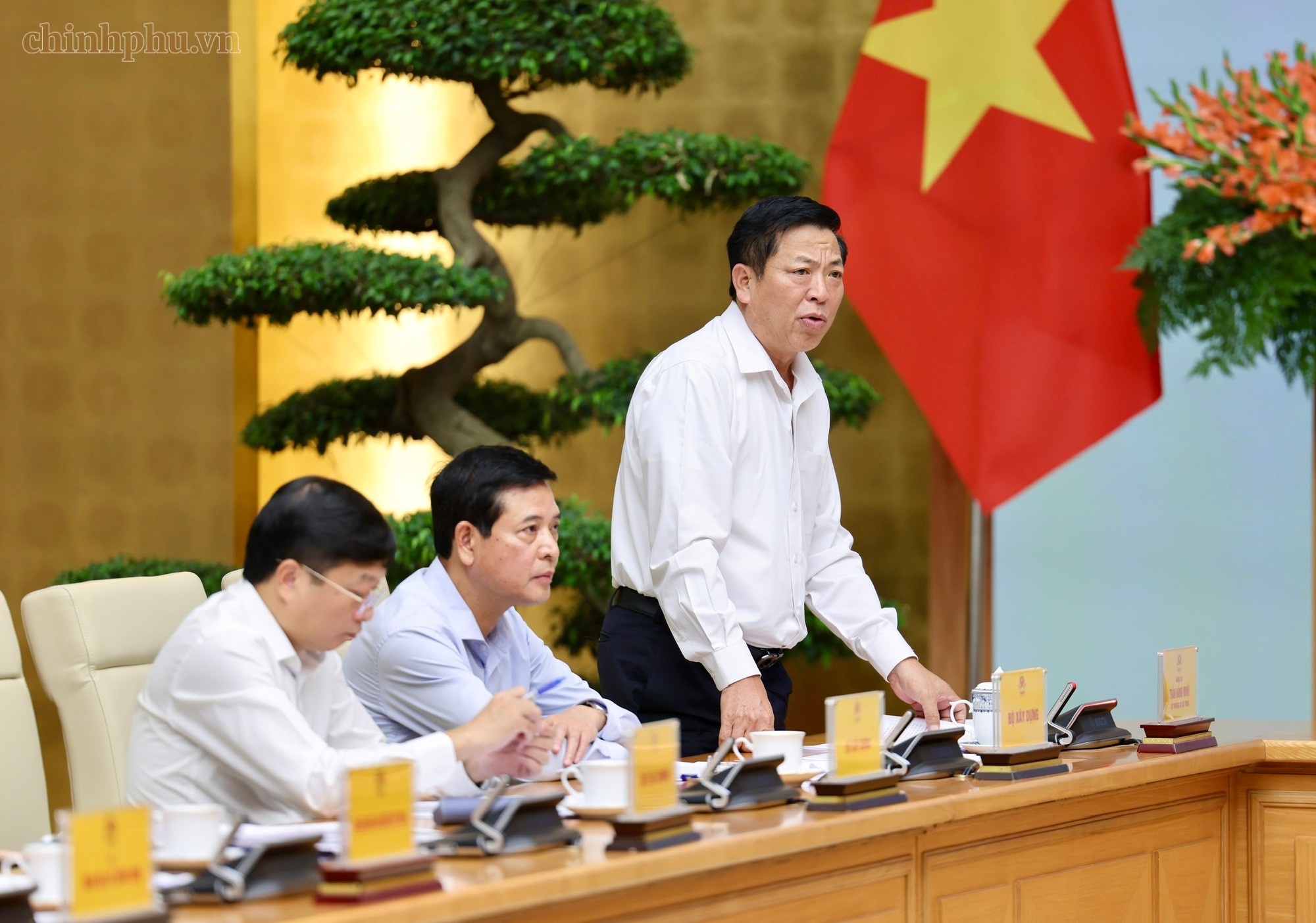 Bảo đảm chất lượng công trình, không vì tiến độ mà ảnh hưởng đến chất lượng