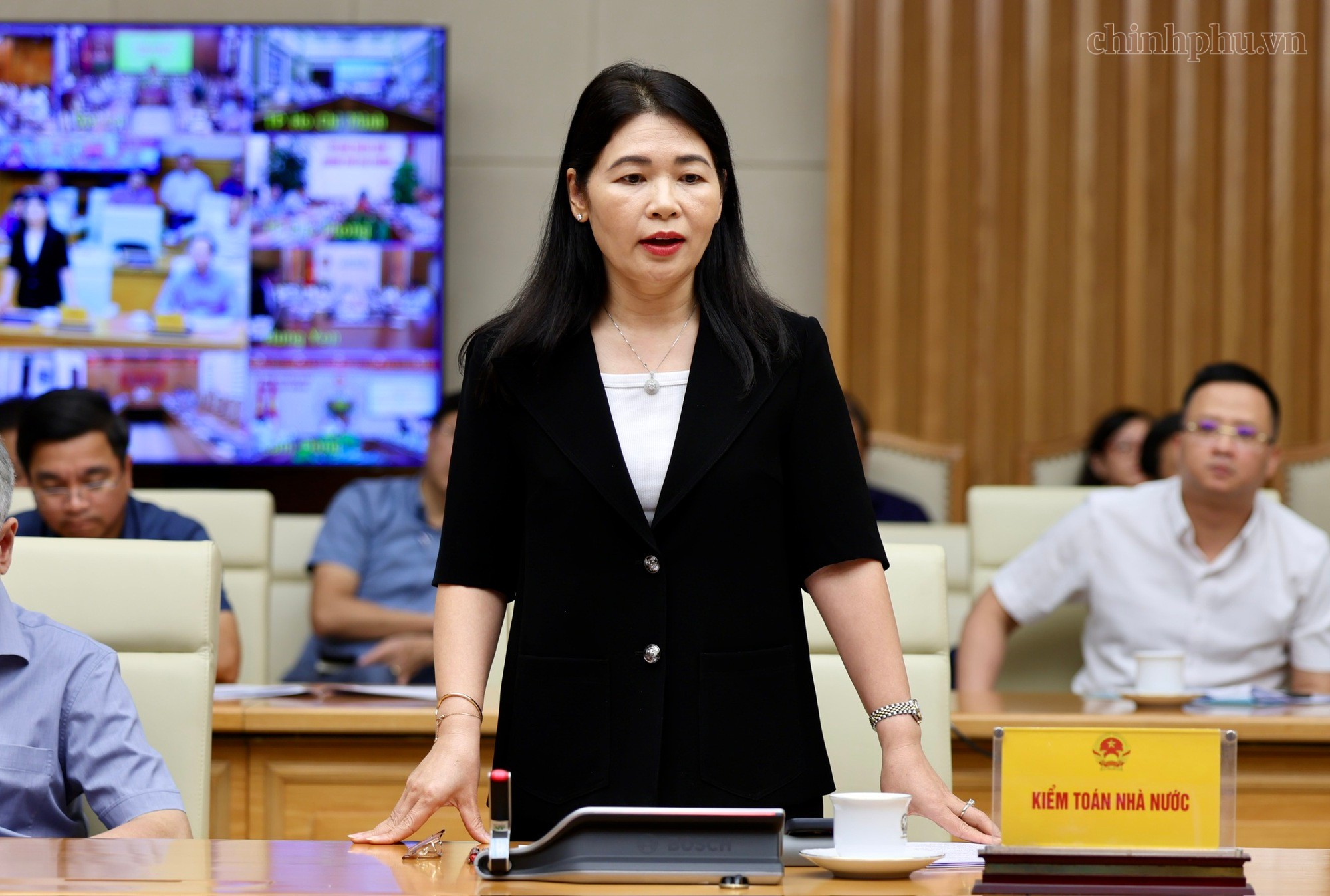 Bảo đảm chất lượng công trình, không vì tiến độ mà ảnh hưởng đến chất lượng