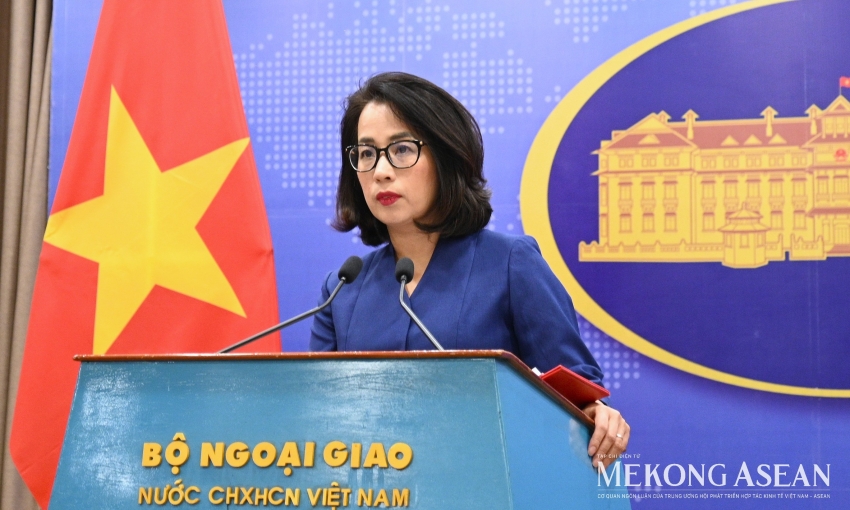 Việt Nam cập nhật thông tin về đàm phán thương mại với Mỹ