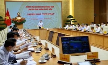Bảo đảm chất lượng công trình, không vì tiến độ mà ảnh hưởng đến chất lượng