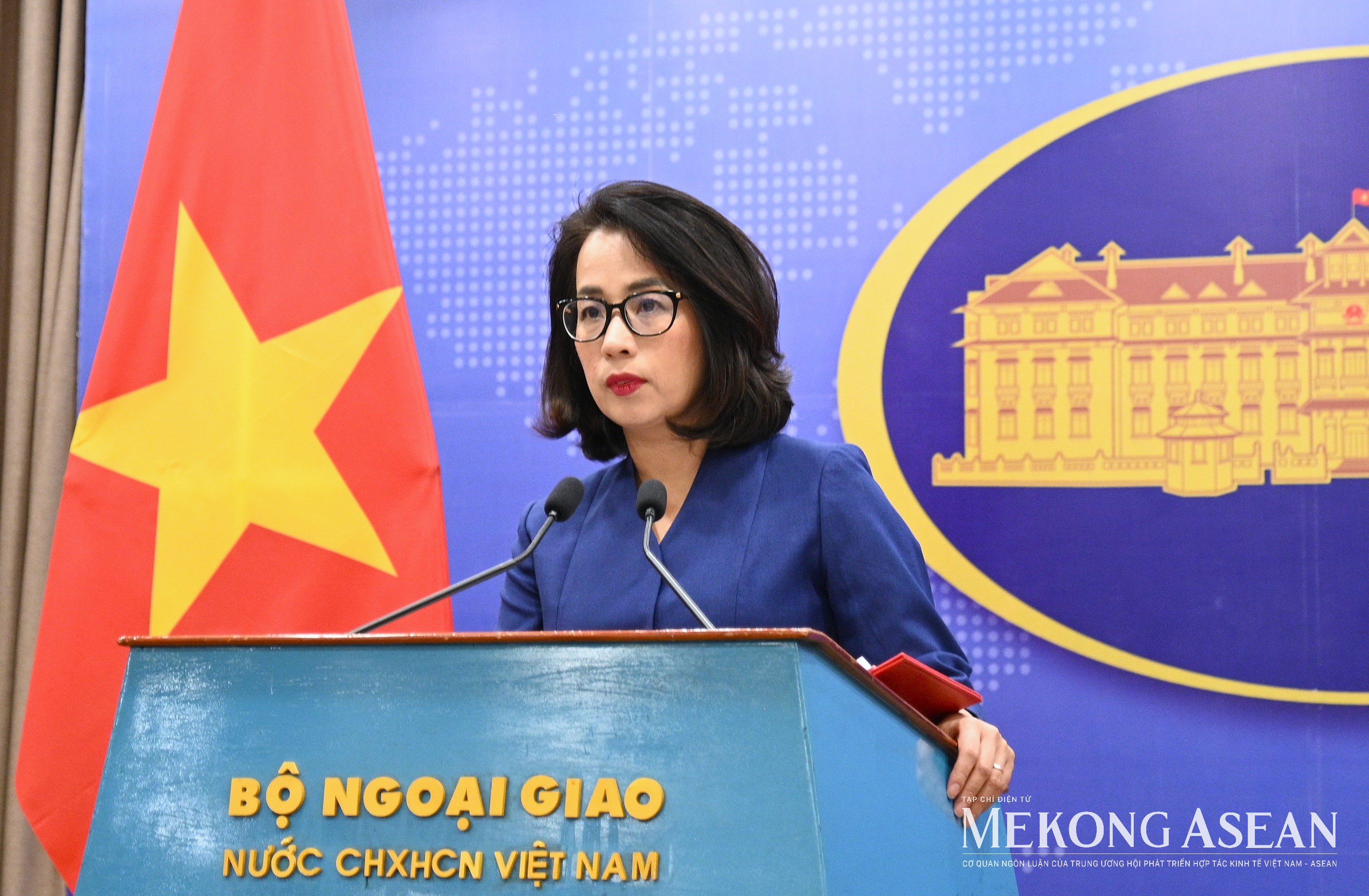 Việt Nam cập nhật thông tin về đàm phán thương mại với Mỹ