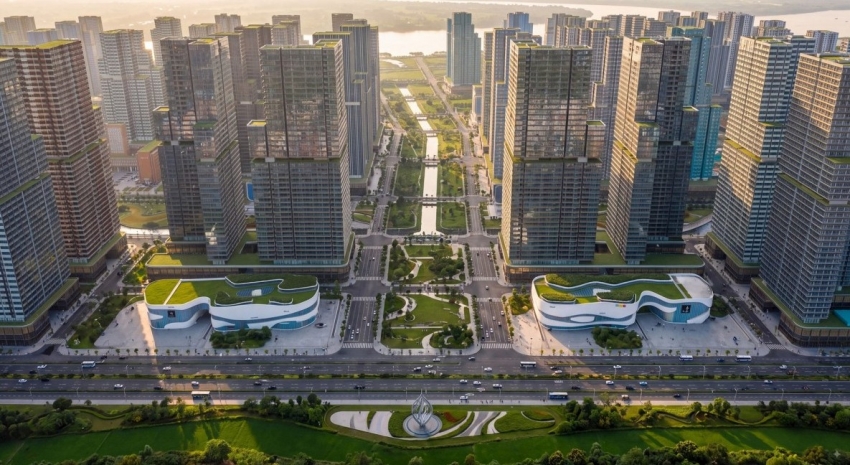 Hòa Phát góp gần 10.000 tỷ đồng vào Tập đoàn Tương lai Sông Hồng