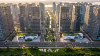 Hòa Phát góp gần 10.000 tỷ đồng vào Tập đoàn Tương lai Sông Hồng