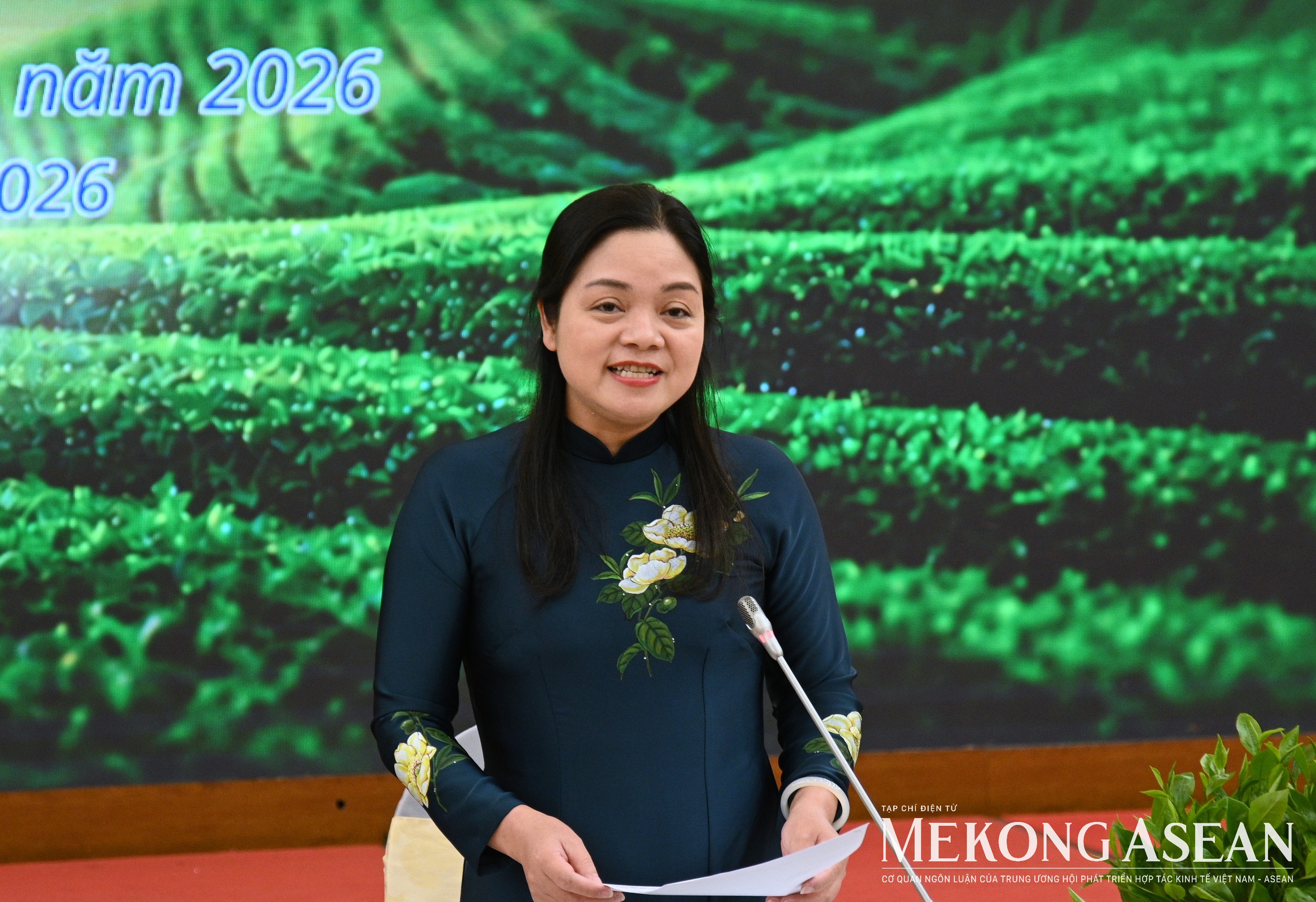 Festival Trà Quốc tế - Thái Nguyên 2026: Khi chén trà mở lối giao lưu và hợp tác