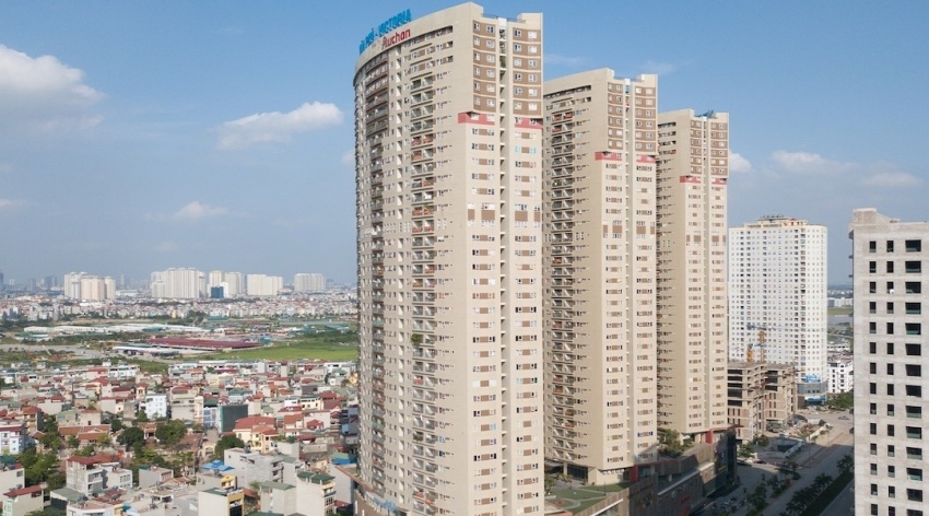 Văn Phú Invest bầu bổ sung HĐQT, muốn chia thêm cổ tức