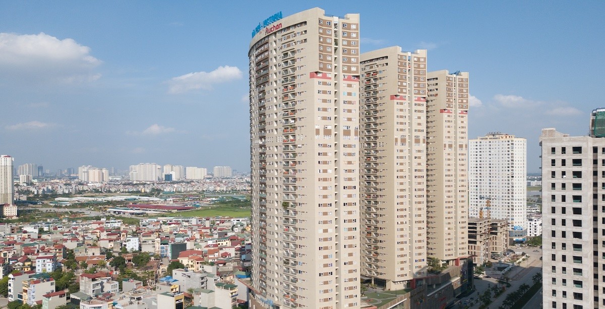Văn Phú Invest bầu bổ sung HĐQT, muốn chia thêm cổ tức