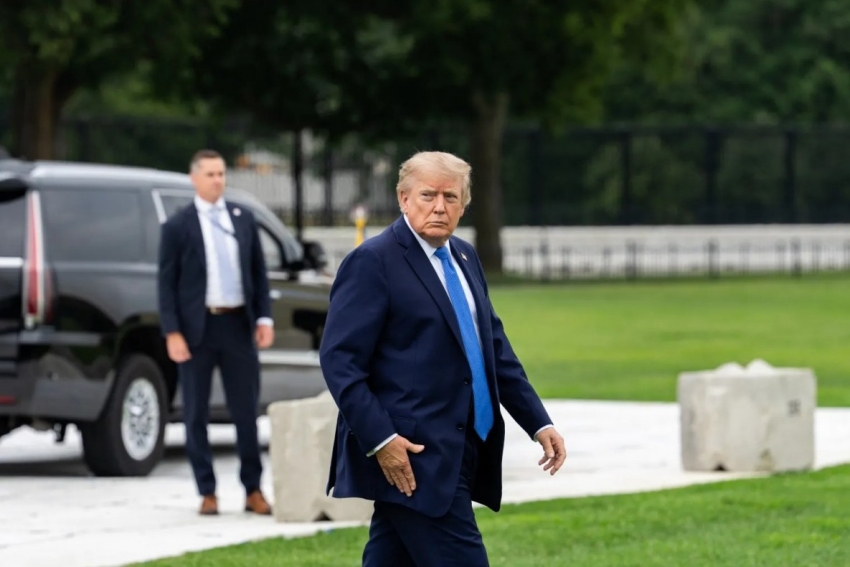 Ông Trump đưa ra cảnh báo mới với Iran, Mỹ tăng quân tới Trung Đông