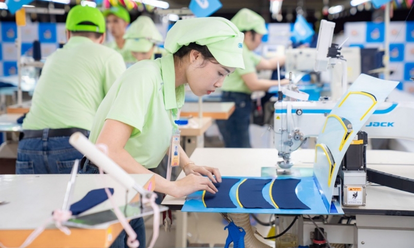 Vinatex vượt kế hoạch lợi nhuận năm 2026 sau 9 tháng