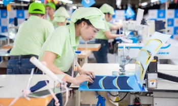 Vinatex vượt kế hoạch lợi nhuận năm 2026 sau 9 tháng