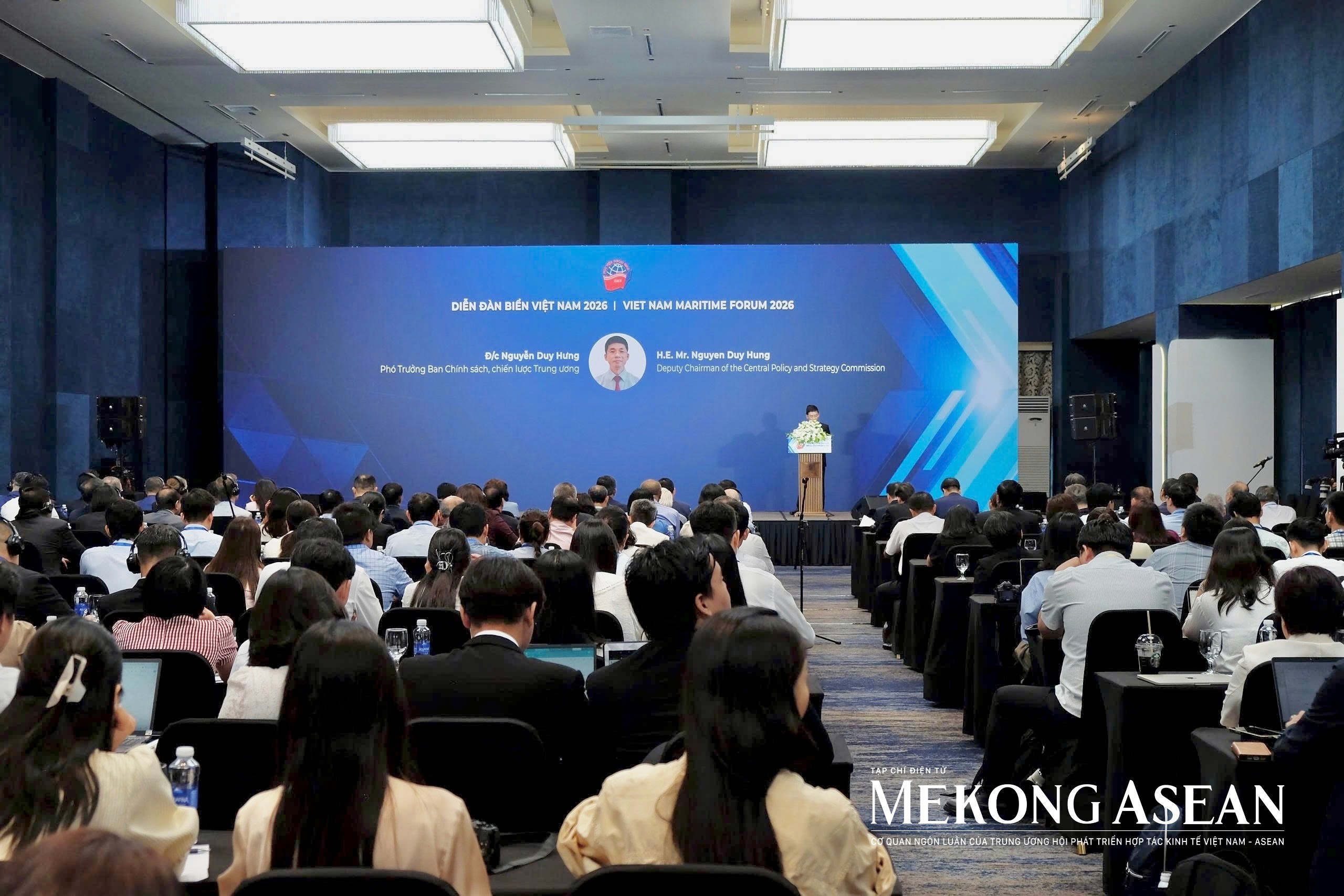 Bước chuyển để Việt Nam thành quốc gia biển mạnh