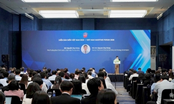 Bước chuyển để Việt Nam thành quốc gia biển mạnh