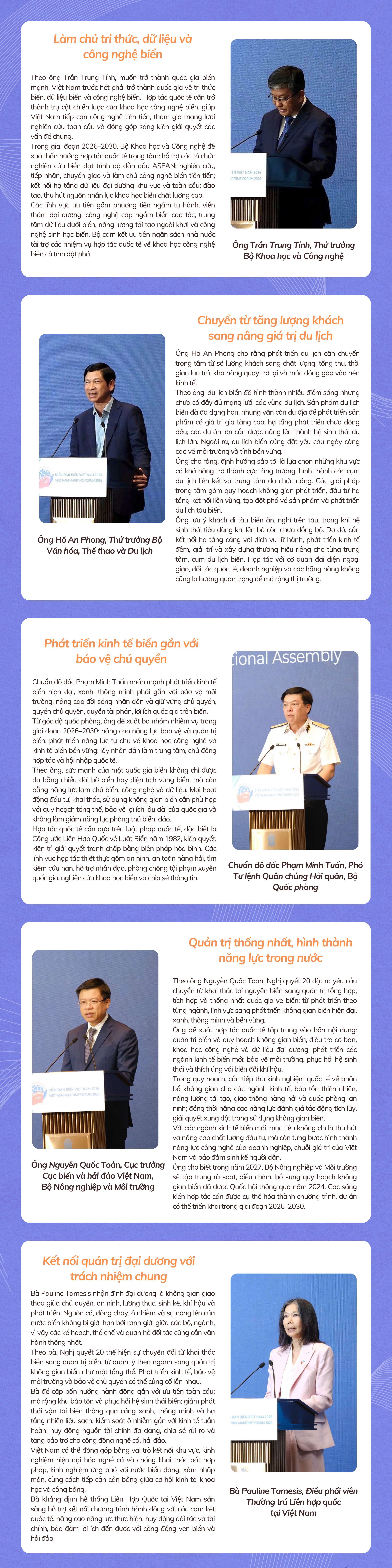 Bước chuyển để Việt Nam thành quốc gia biển mạnh