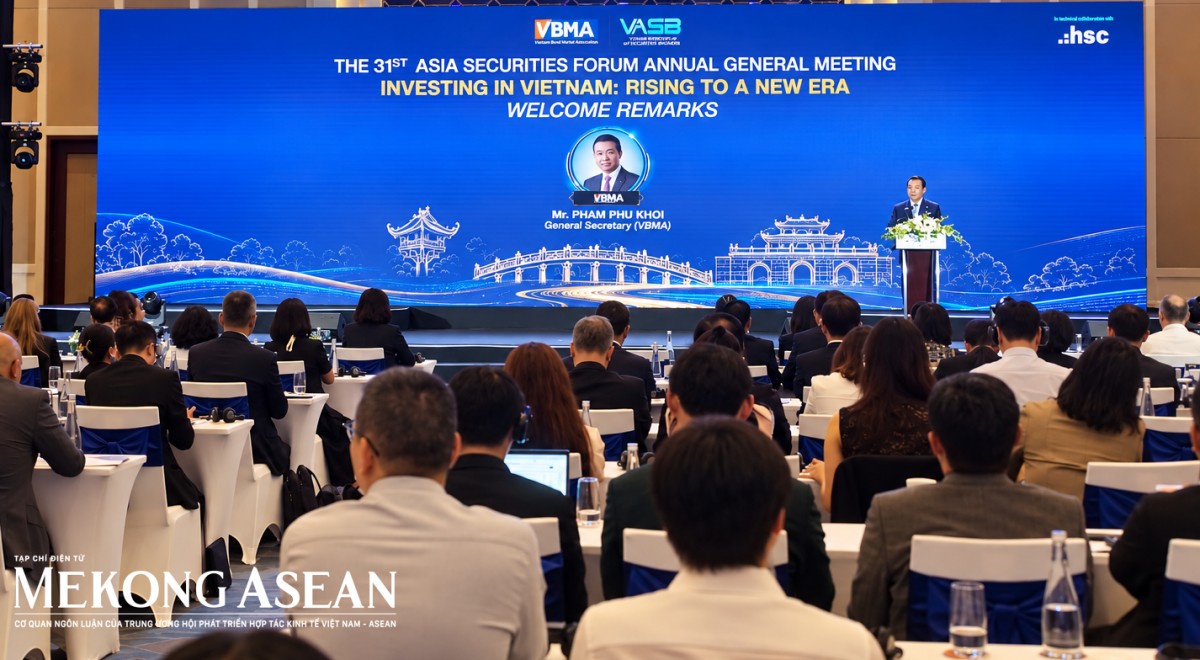 Chuyên gia World Bank: Việt Nam không thiếu nguồn lực tài chính