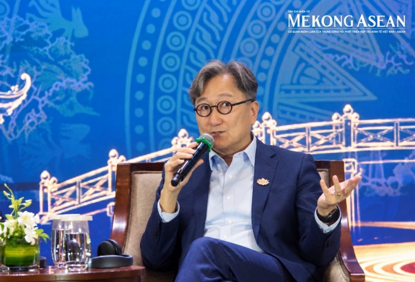 Chuyên gia quốc tế 