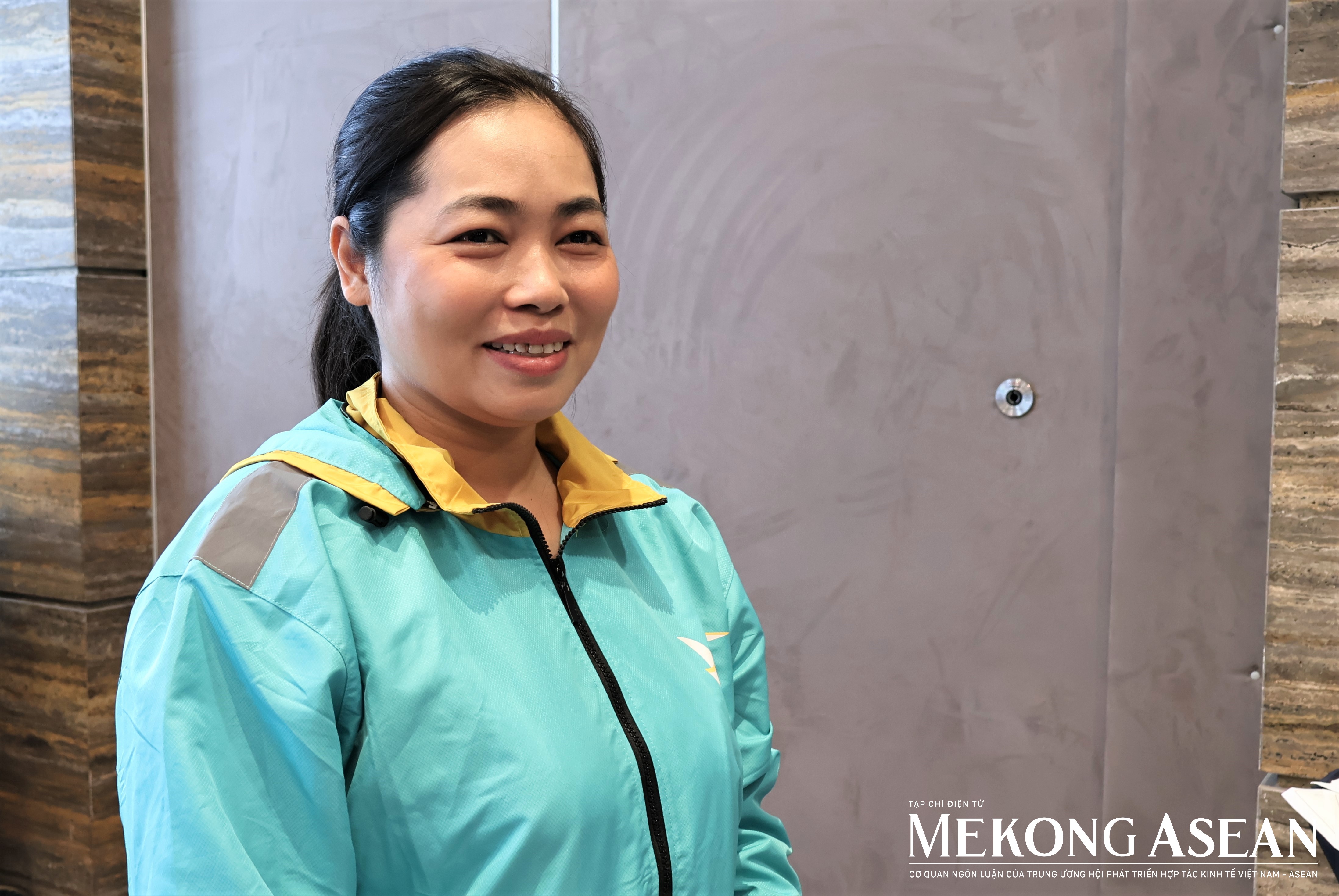 Rót 50 tỷ đồng vốn xanh mở đường cho lao động nữ chuyển đổi xe điện