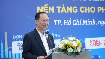 TS Đào Minh Tú: Mở rộng tín dụng phải đi cùng minh bạch