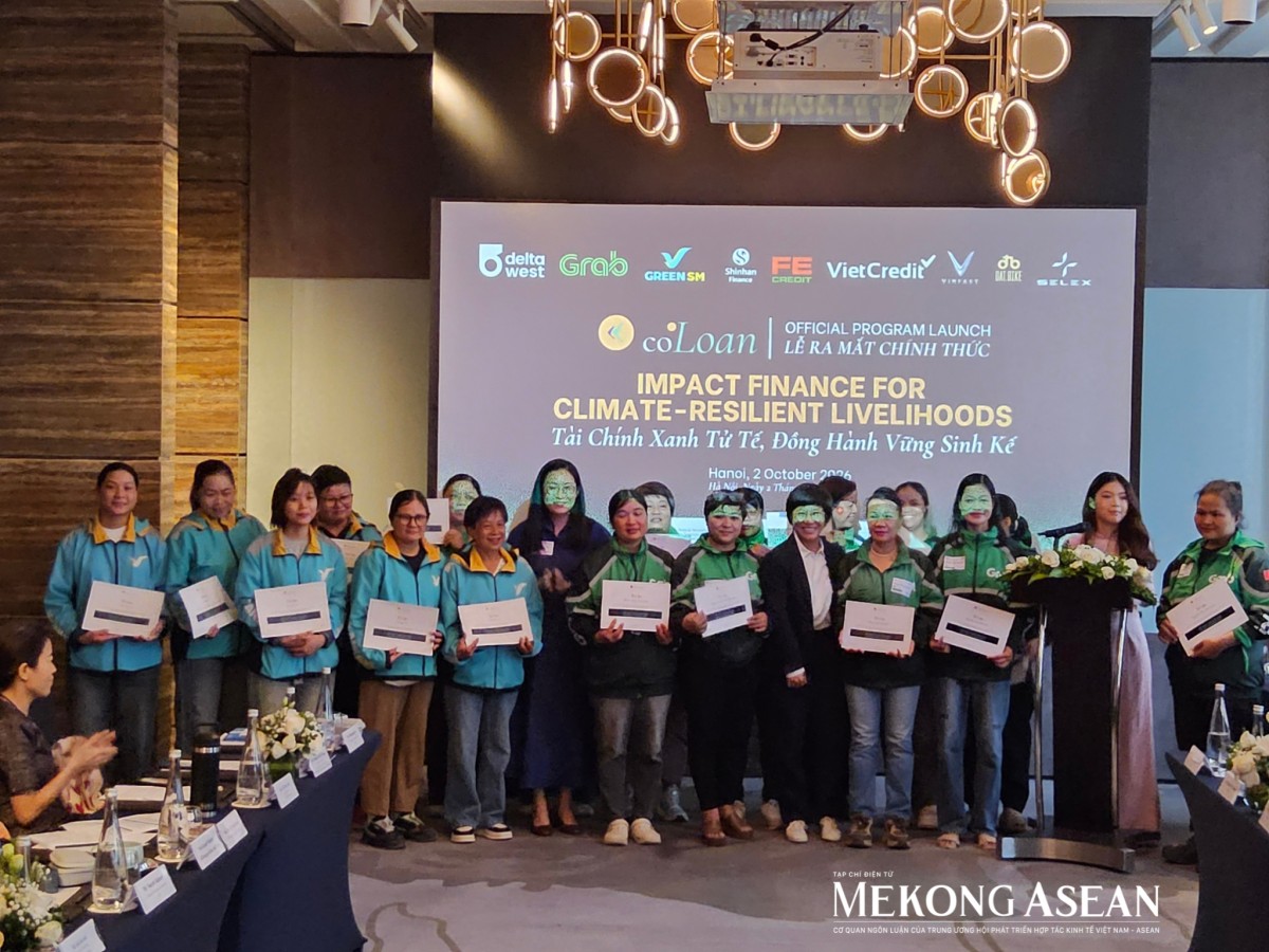VietCredit: Điều quan trọng không chỉ là giải ngân vốn, mà là giúp phụ nữ tự chủ kinh tế