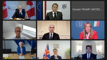 G7 giải phóng 100 triệu thùng dầu để hạ nhiệt giá năng lượng