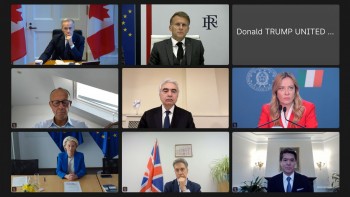 G7 giải phóng 100 triệu thùng dầu để hạ nhiệt giá năng lượng