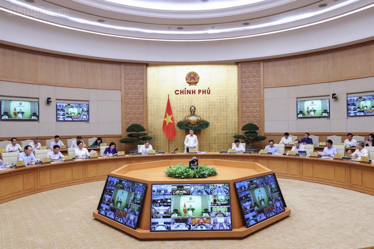 Thủ tướng: Cần những giải pháp mạnh hơn nữa trong giai đoạn nước rút của năm 2026