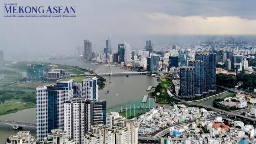 GDP quý III/2026 của Việt Nam tăng 9,95%