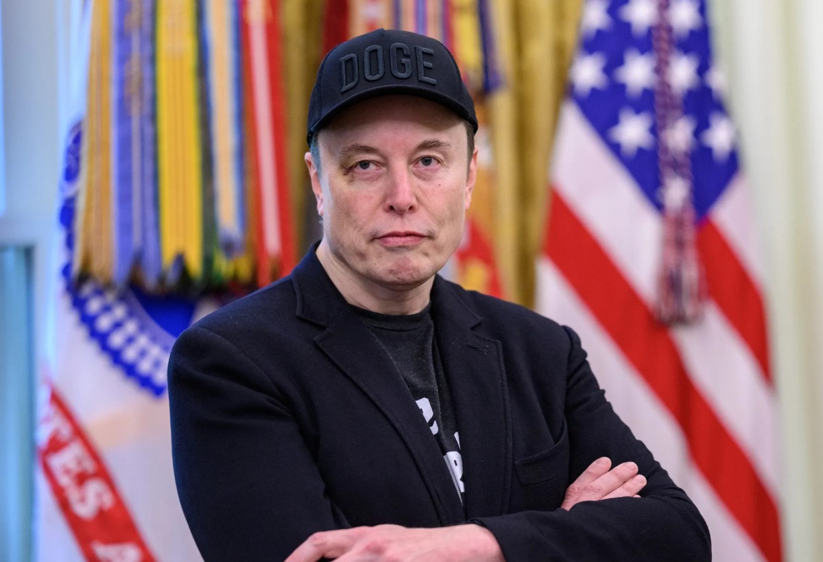 Tỷ phú Elon Musk. Ảnh: Nhà Trắng