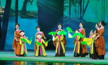 Lần đầu tiên tổ chức Tuần Sân khấu Việt Nam tại Pháp
