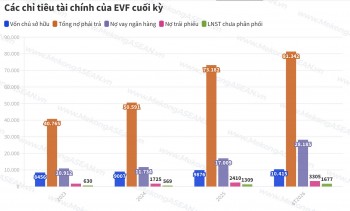 EVF lên kế hoạch huy động tối đa 300 triệu USD trái phiếu quốc tế