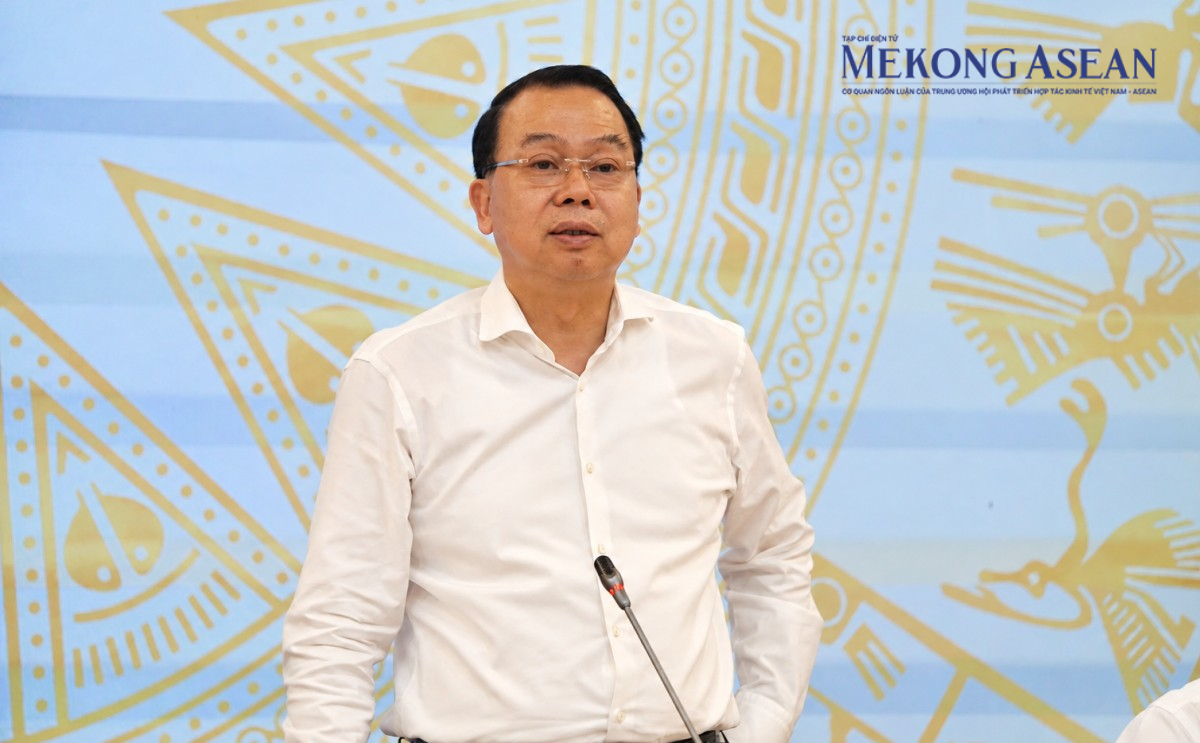 Định hướng phát triển thị trường chứng khoán sau nâng hạng