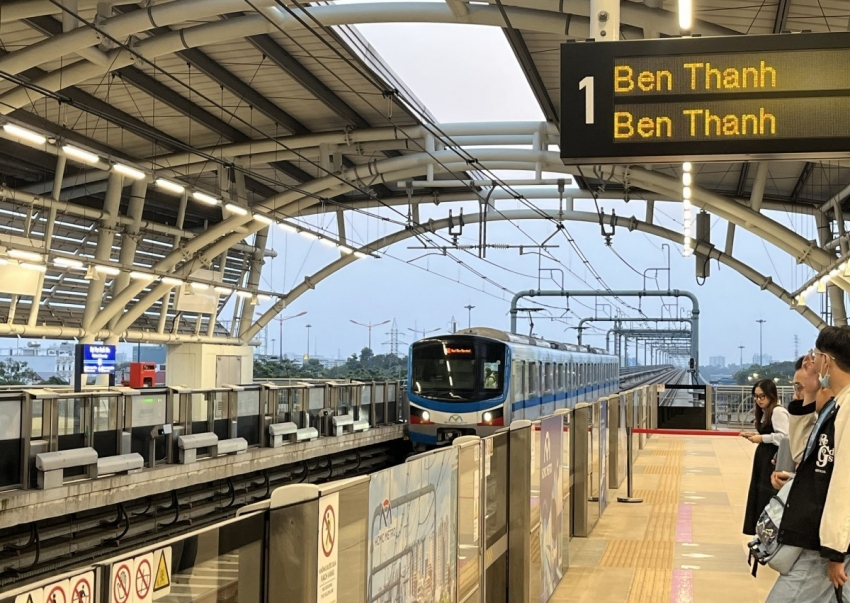 TP HCM chuẩn bị khởi công 3 tuyến metro dài 91 km, tổng vốn hơn 254.000 tỷ đồng