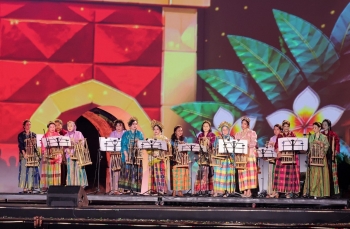 Indonesia mang tinh thần hòa hợp đến Lễ hội Văn hóa Thế giới 2026