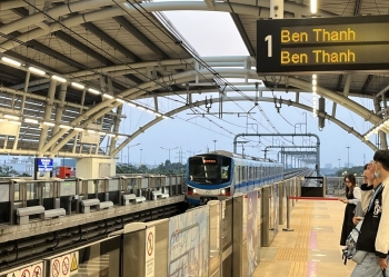 TP HCM chuẩn bị khởi công 3 tuyến metro dài 91 km, tổng vốn hơn 254.000 tỷ đồng