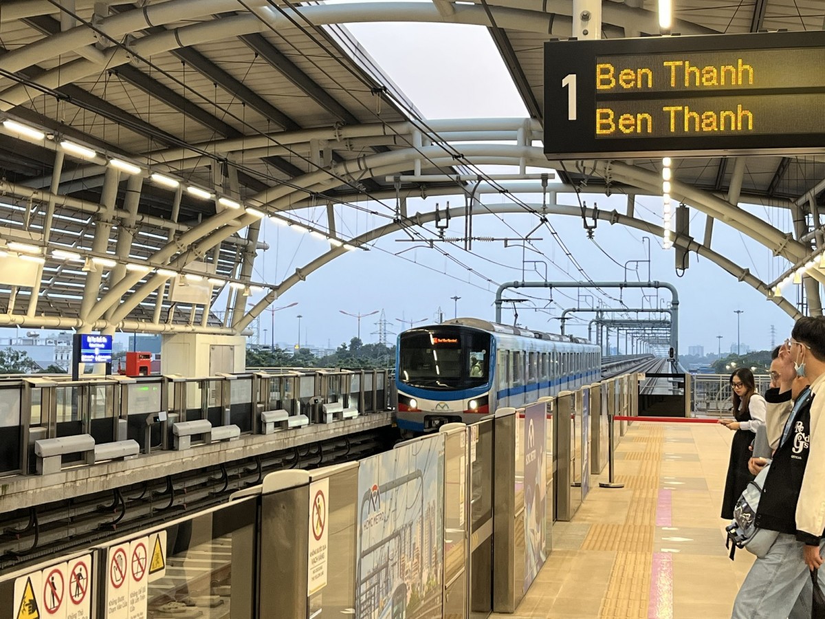 TP HCM chuẩn bị khởi công 3 tuyến metro dài 91 km, tổng vốn hơn 254.000 tỷ đồng