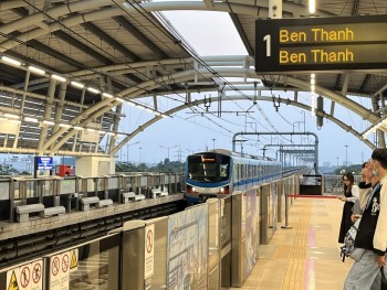 TP HCM chuẩn bị khởi công 3 tuyến metro dài 91 km, tổng vốn hơn 254.000 tỷ đồng