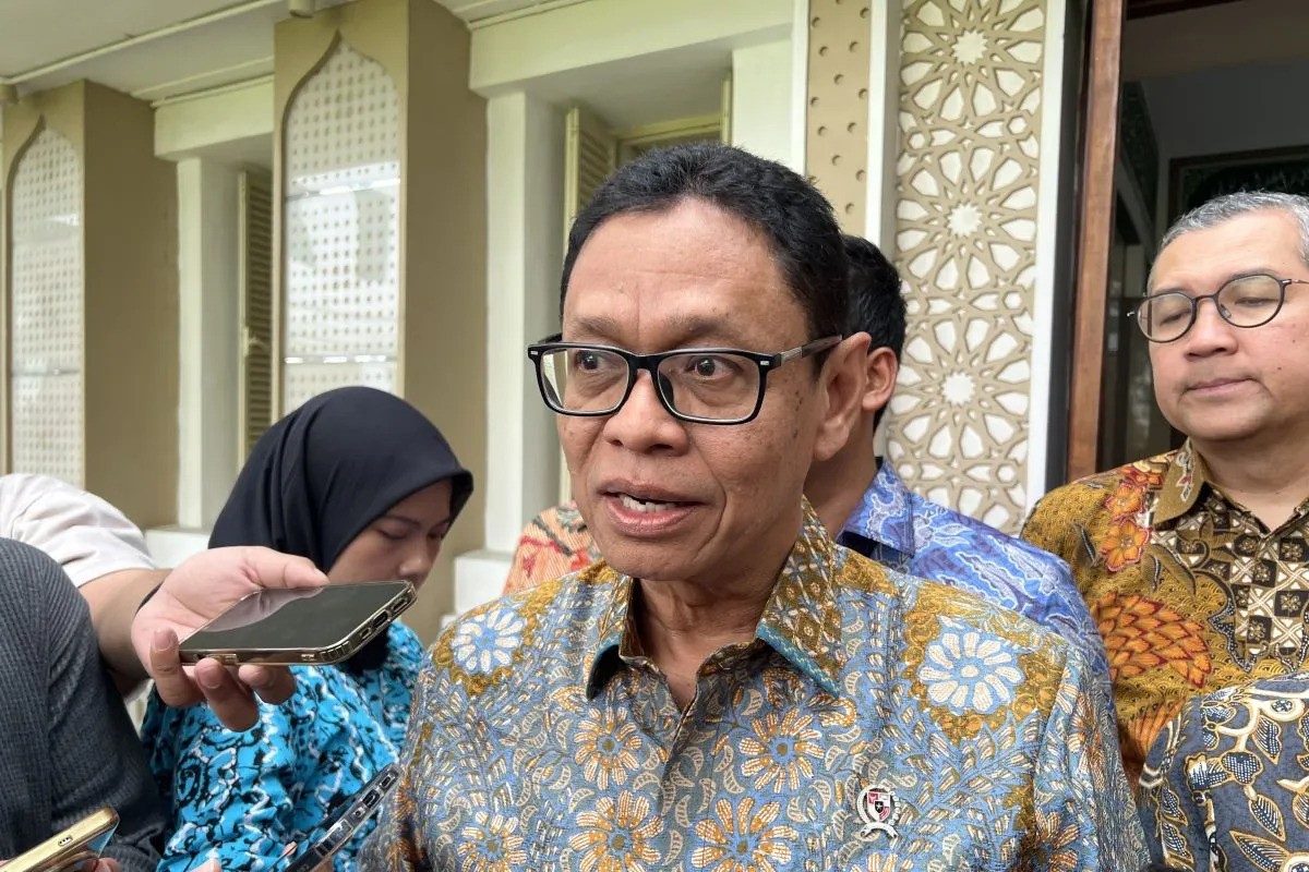 Thứ trưởng Năng lượng và Tài nguyên Khoáng sản Indonesia Yuliot Tanjung. Ảnh: Antara