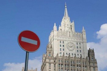 Nga cảnh báo công dân, nhân viên ngoại giao nước ngoài rời Ukraine