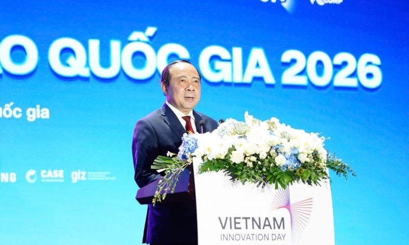 ‘Chiều sâu của một quốc gia khởi nghiệp nằm ở khả năng nuôi dưỡng sáng kiến’