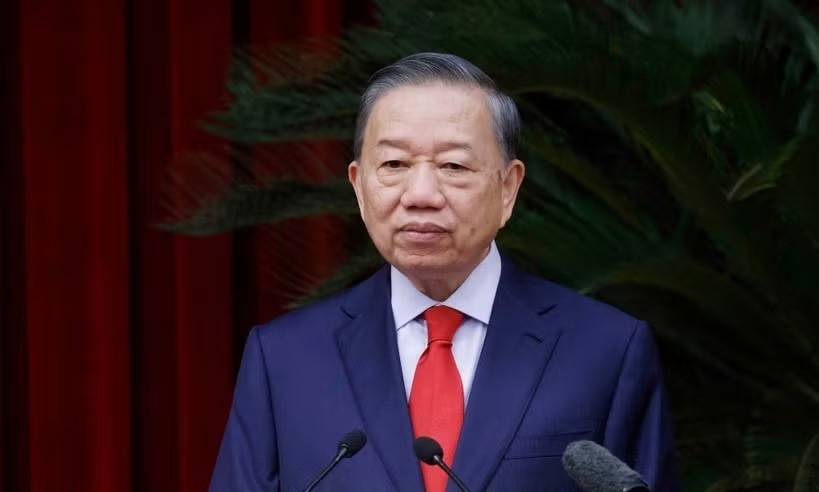 Tổng Bí thư, Chủ tịch nước phát biểu khai mạc Hội nghị Trung ương 4 khóa XIV
